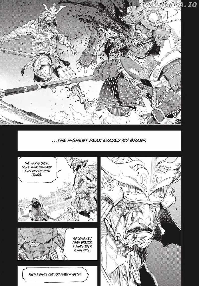 Sekiro Side Story: Hanbei the Undying Chapter 3 24